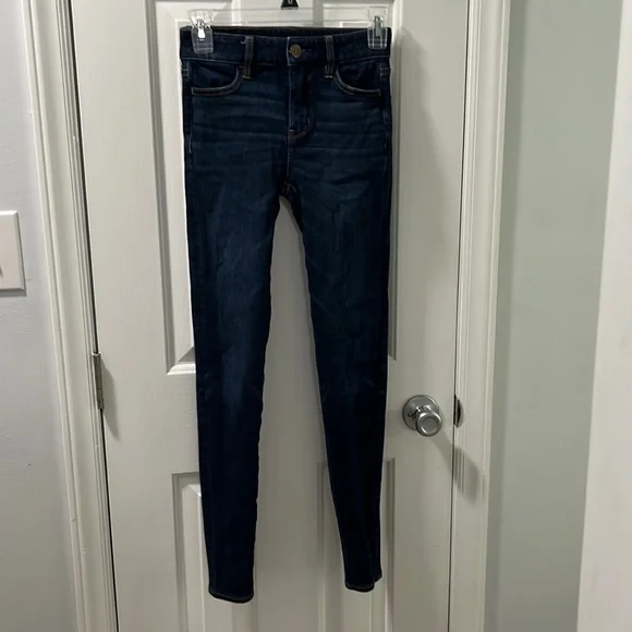 American Eagle jeans size 000 - Picture 1 of 4